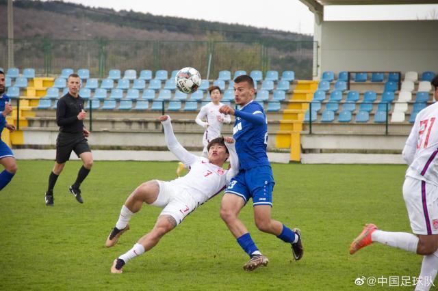 【国奥欧洲拉练总结】追求技术含量 在克甲“保级”了