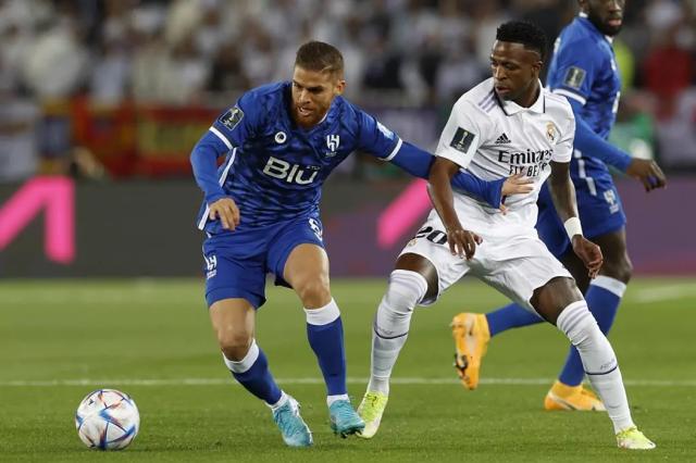 开云官方网站首页-【世俱杯】进球大战三人双响，皇马5-3新月夺冠