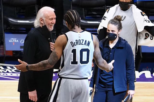 开云中国官网-马刺连续第二年无缘季后赛，尴尬纪录背后还有难题